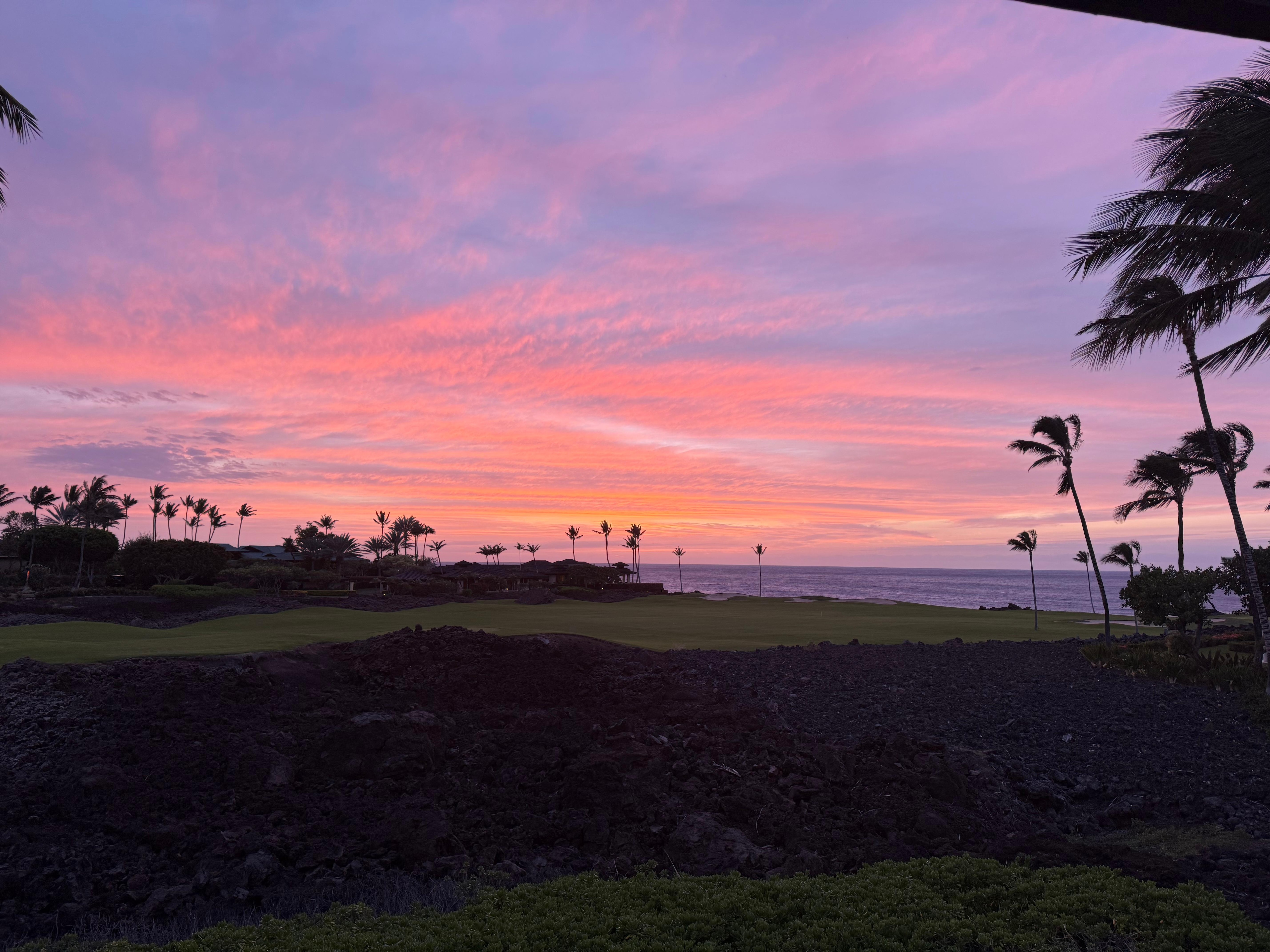 Another beautiful sunset