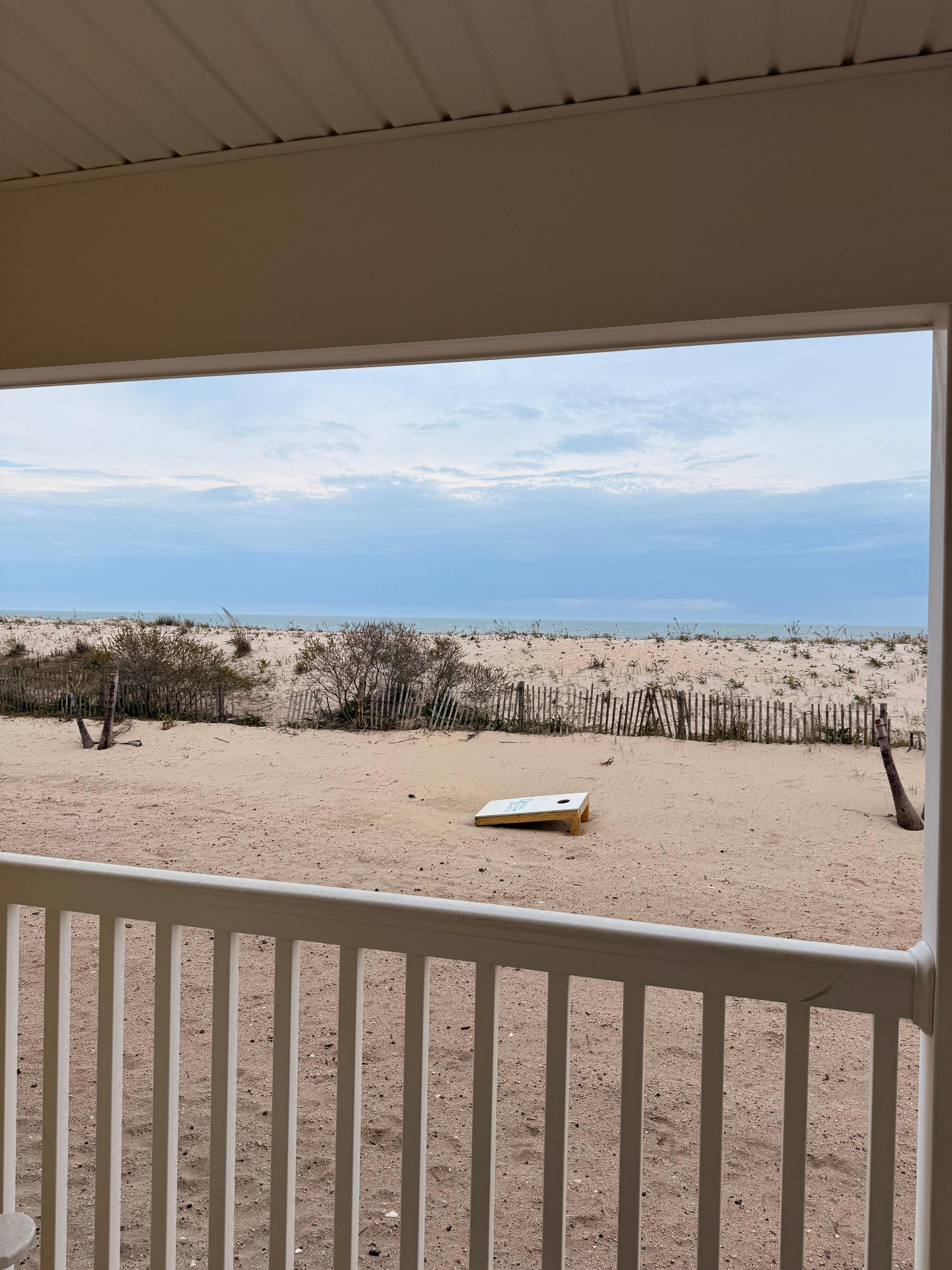 View from room