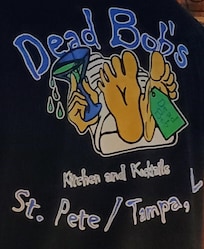 Dead Bob's is a must try and only a 15 min walk from the hotel.