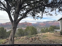 Ire from our room. Amazing. Gorgeous.