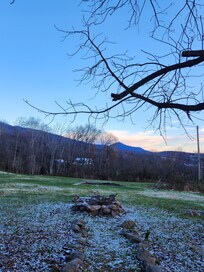 Light dusting of snow ❄️