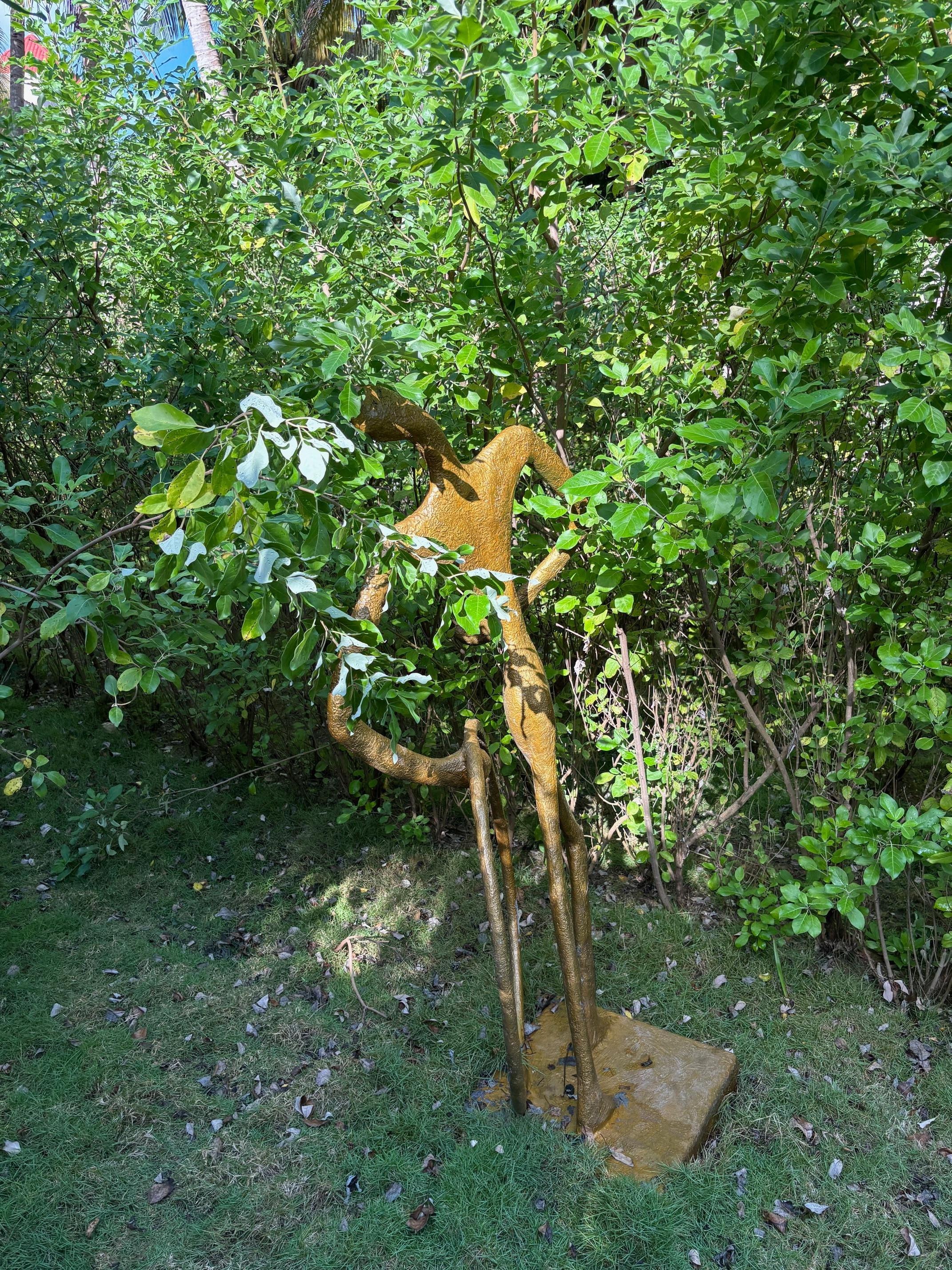 The Secret Garden and Maze. So Cool!