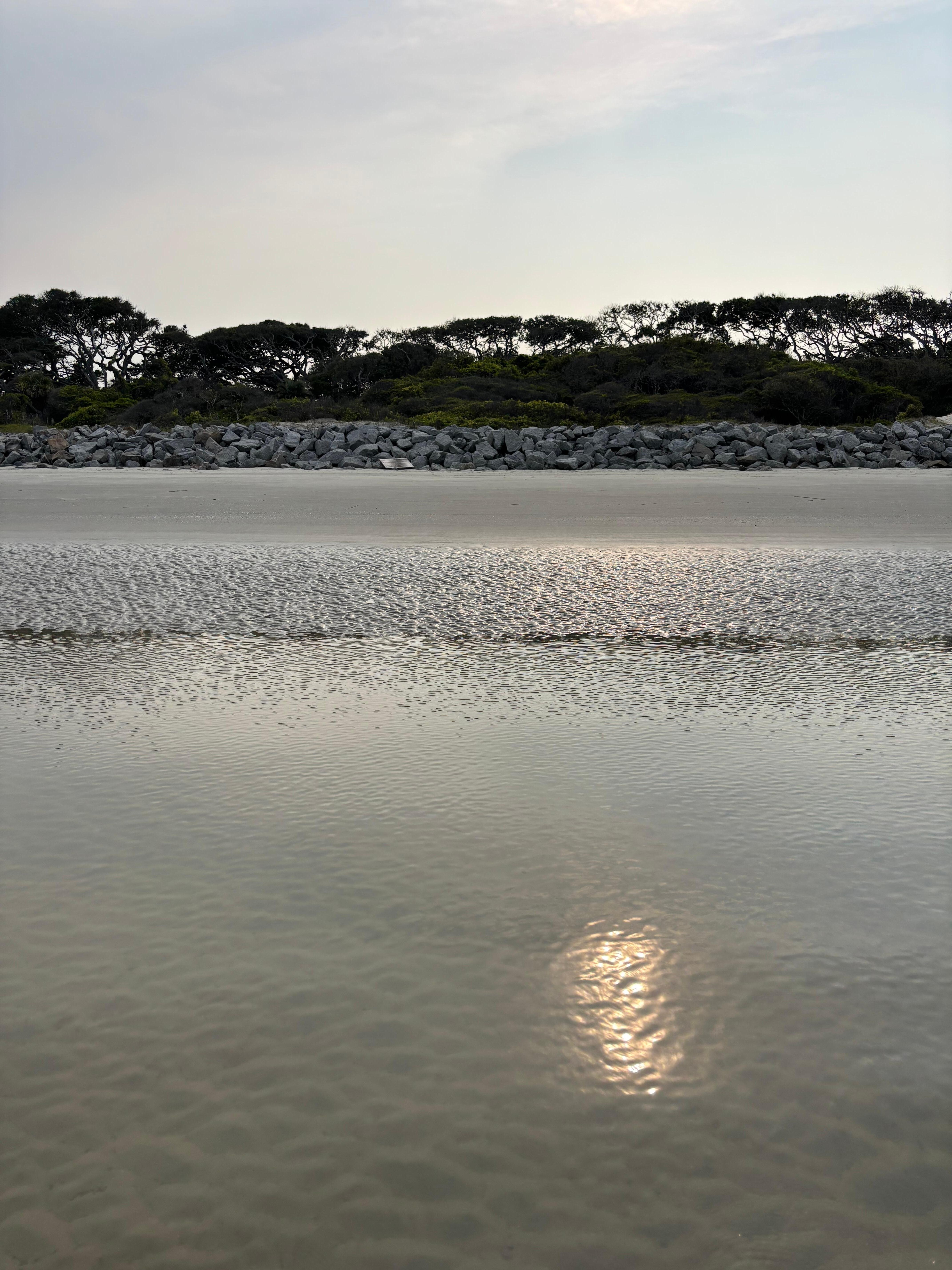 Numerous options for beach access within walking distance. 