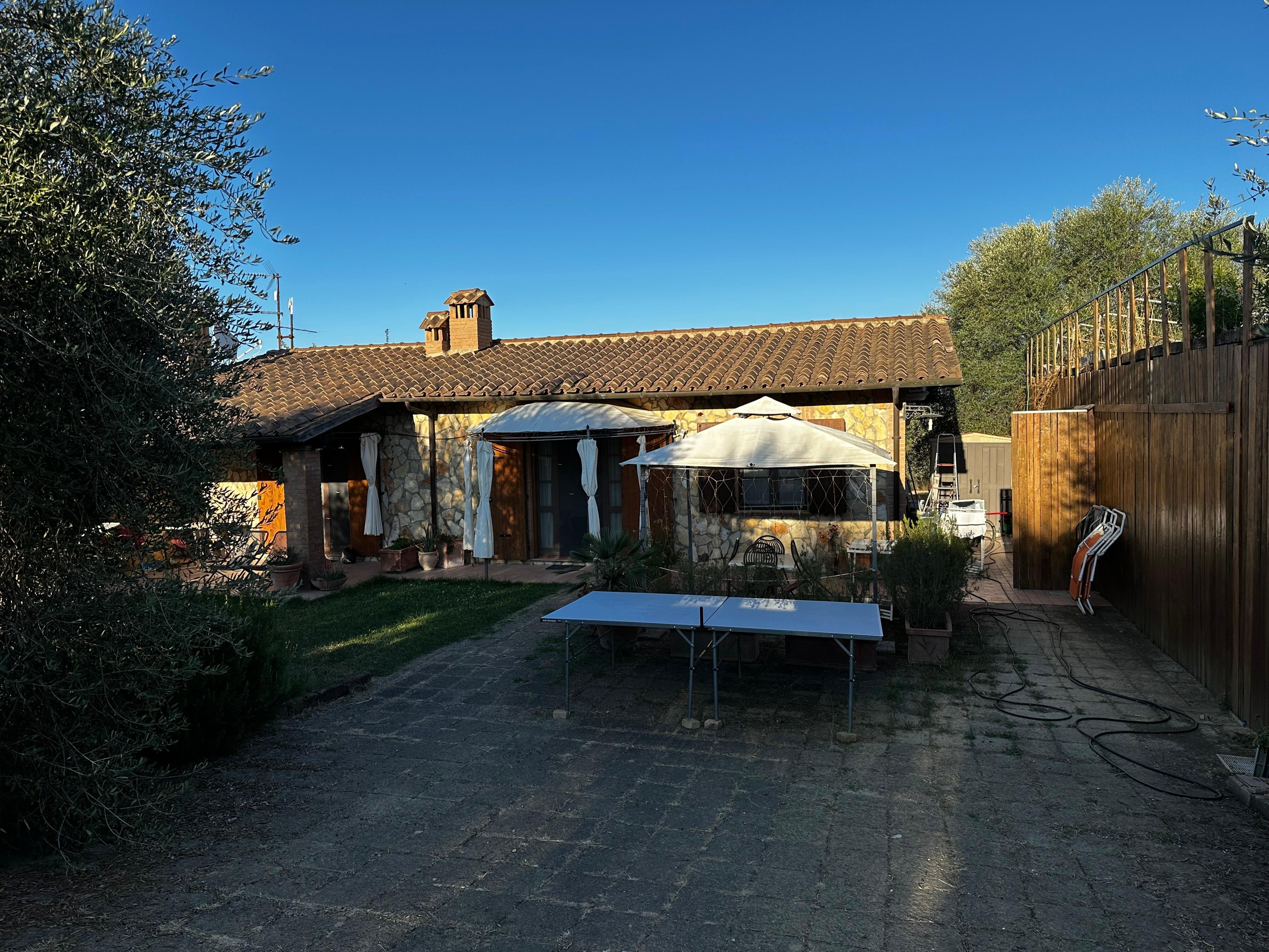 Vista da Casa