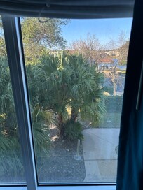 “Lake front view”