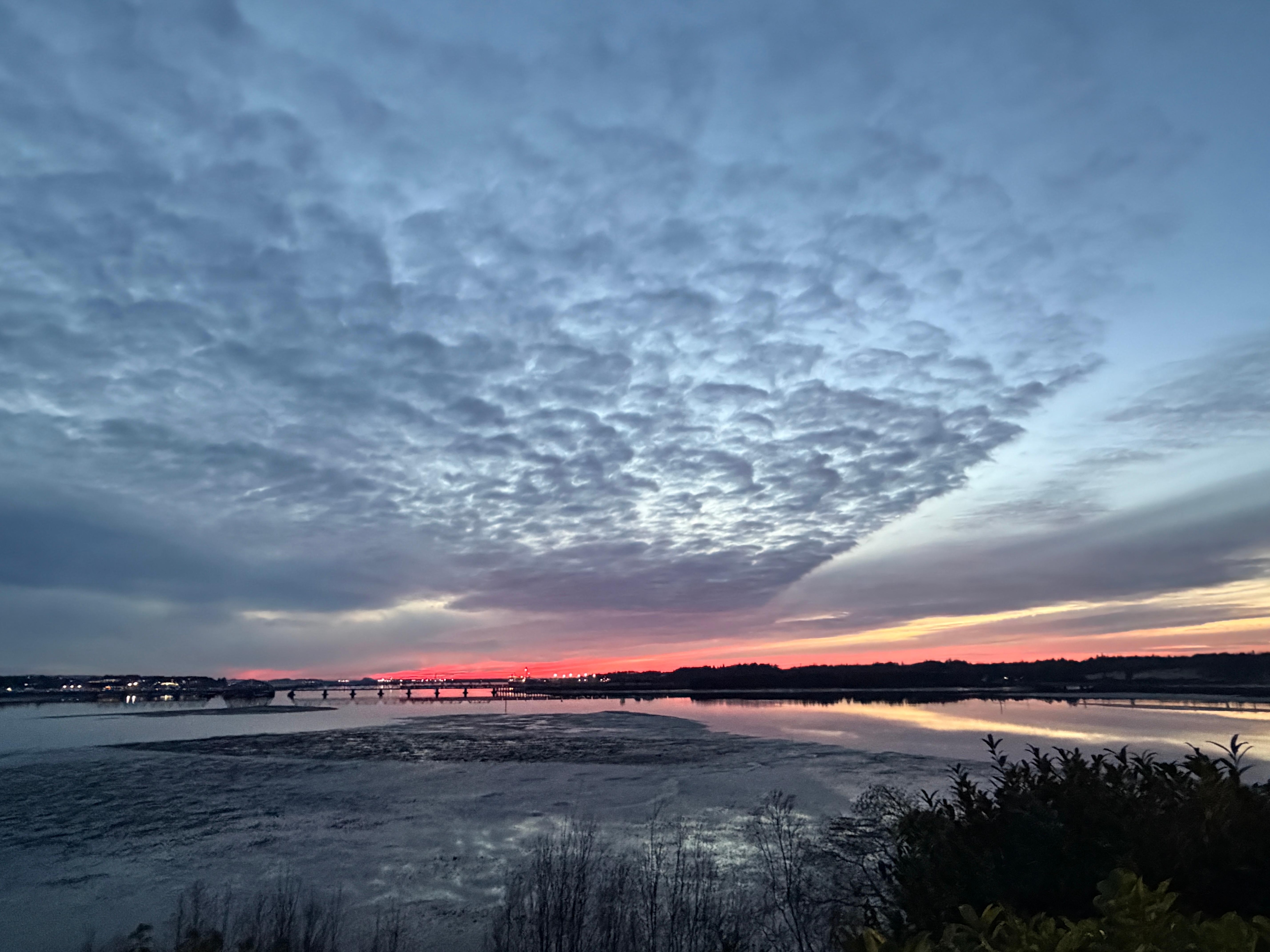 View from the property