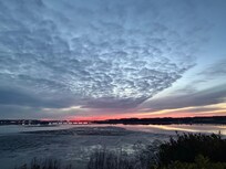 View from the property