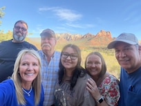 Sedona is A must see.