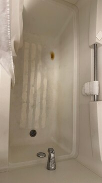 Tub needing resurface