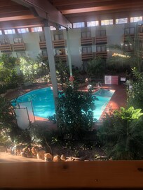 The new room view