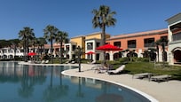 The pool