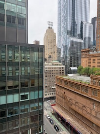 Great view of Carnegie Hall