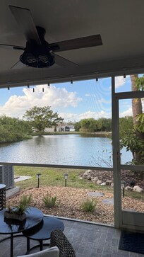 A sweet place to enjoy the morning