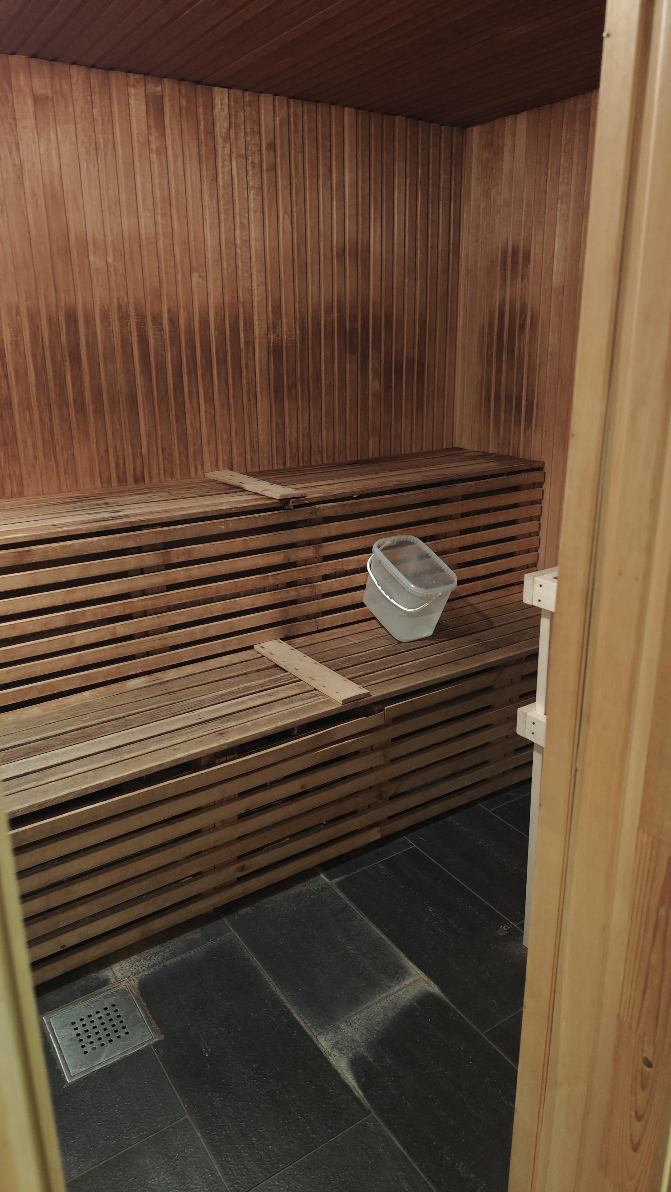 sauna 