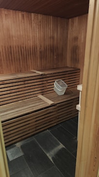 sauna