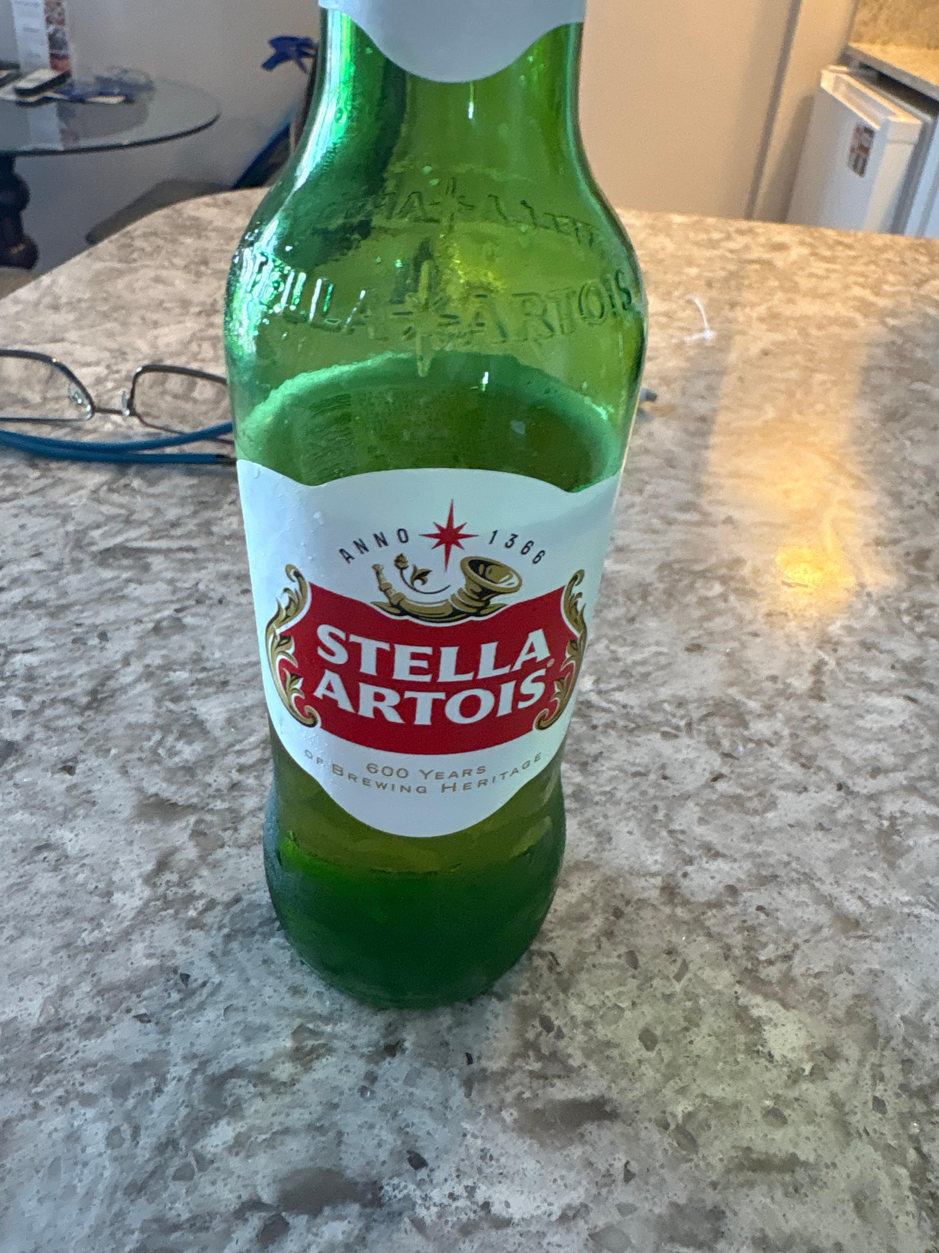 And our favorite beer