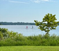 Paddle boarding at Beaver Lake! 1hour drive