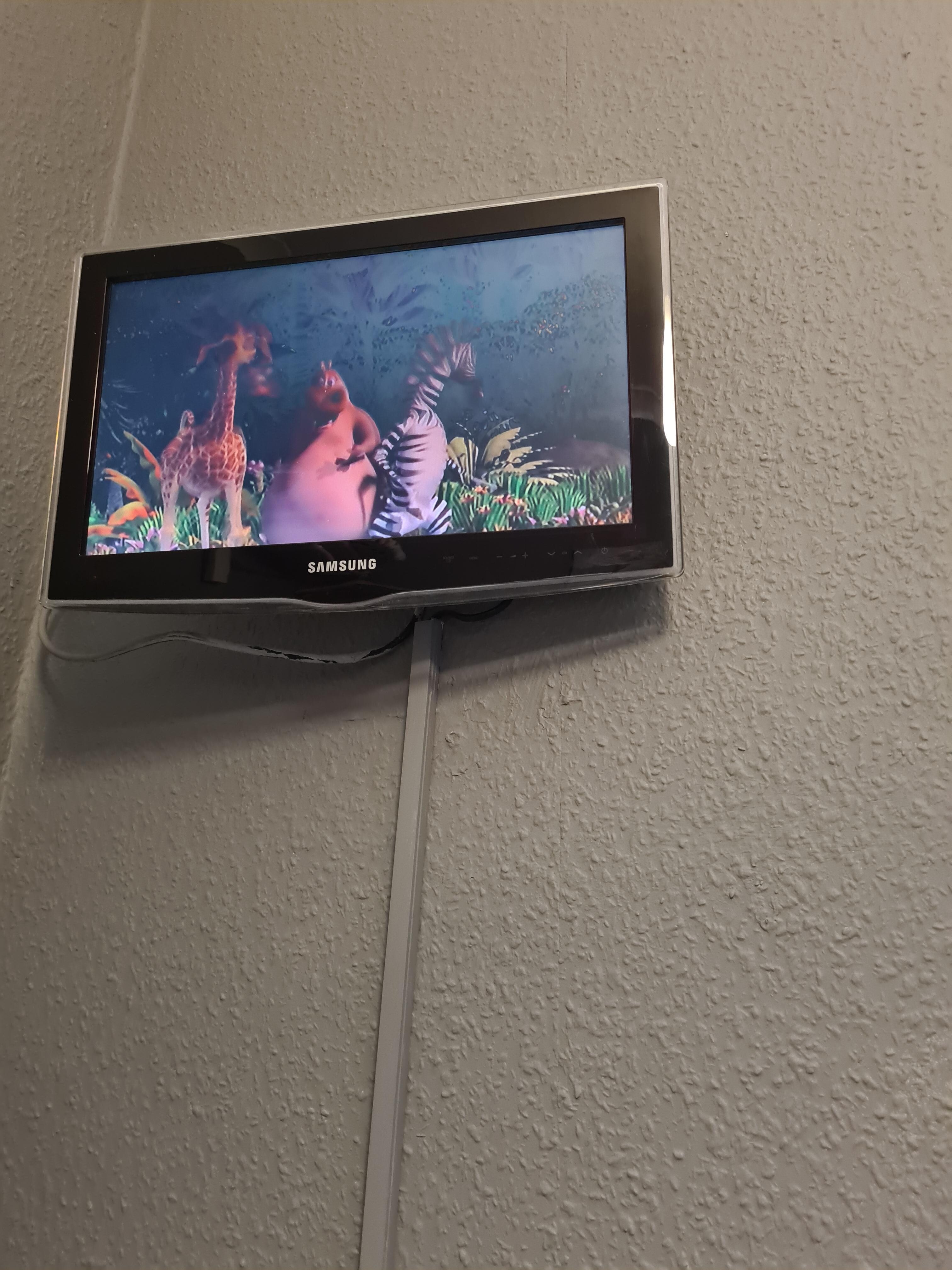 A TV??? More like an ipad