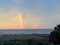 From our balcony 🤩