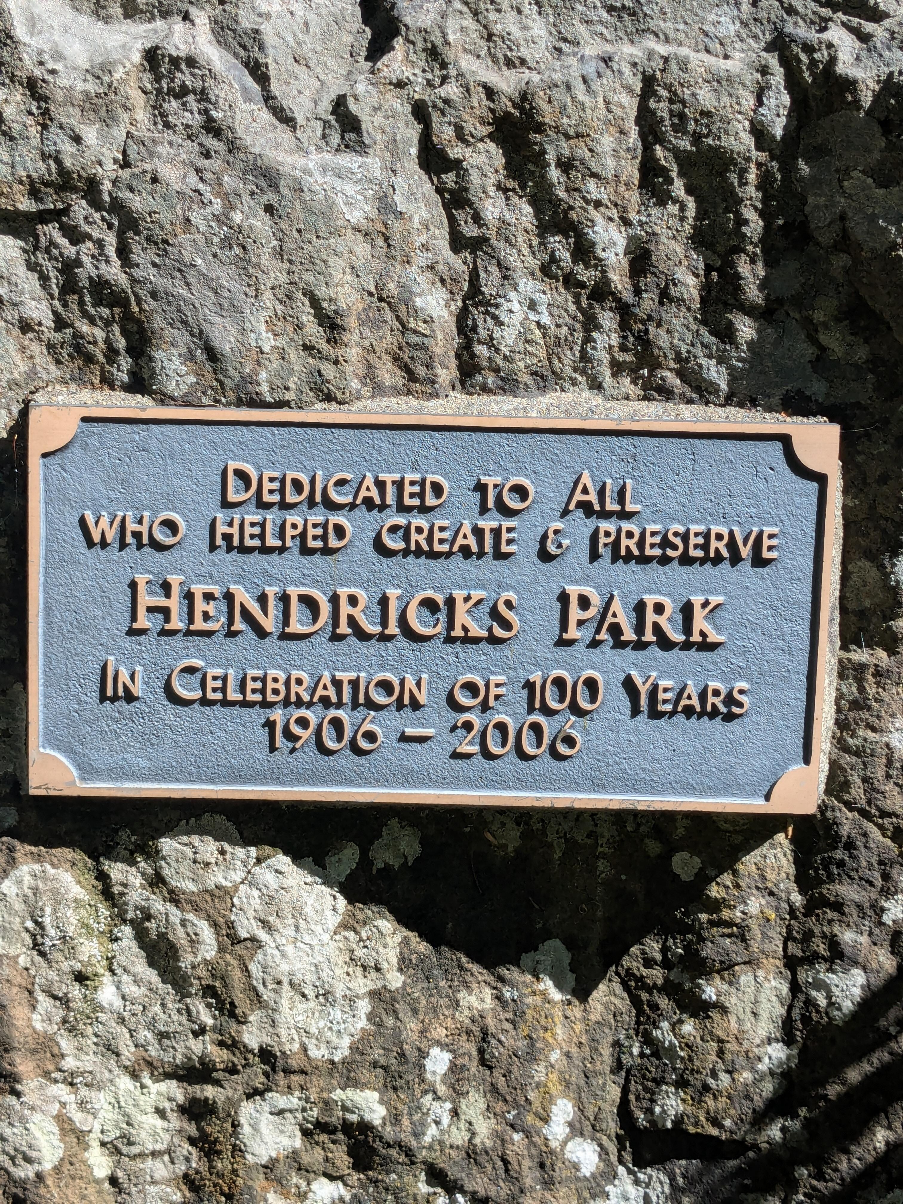 Nearest park to hotel green space well worth going