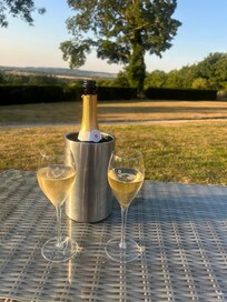 Anniversary night away July 25