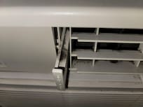 Mold in AC