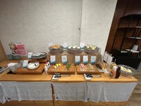 スイーツバイキング