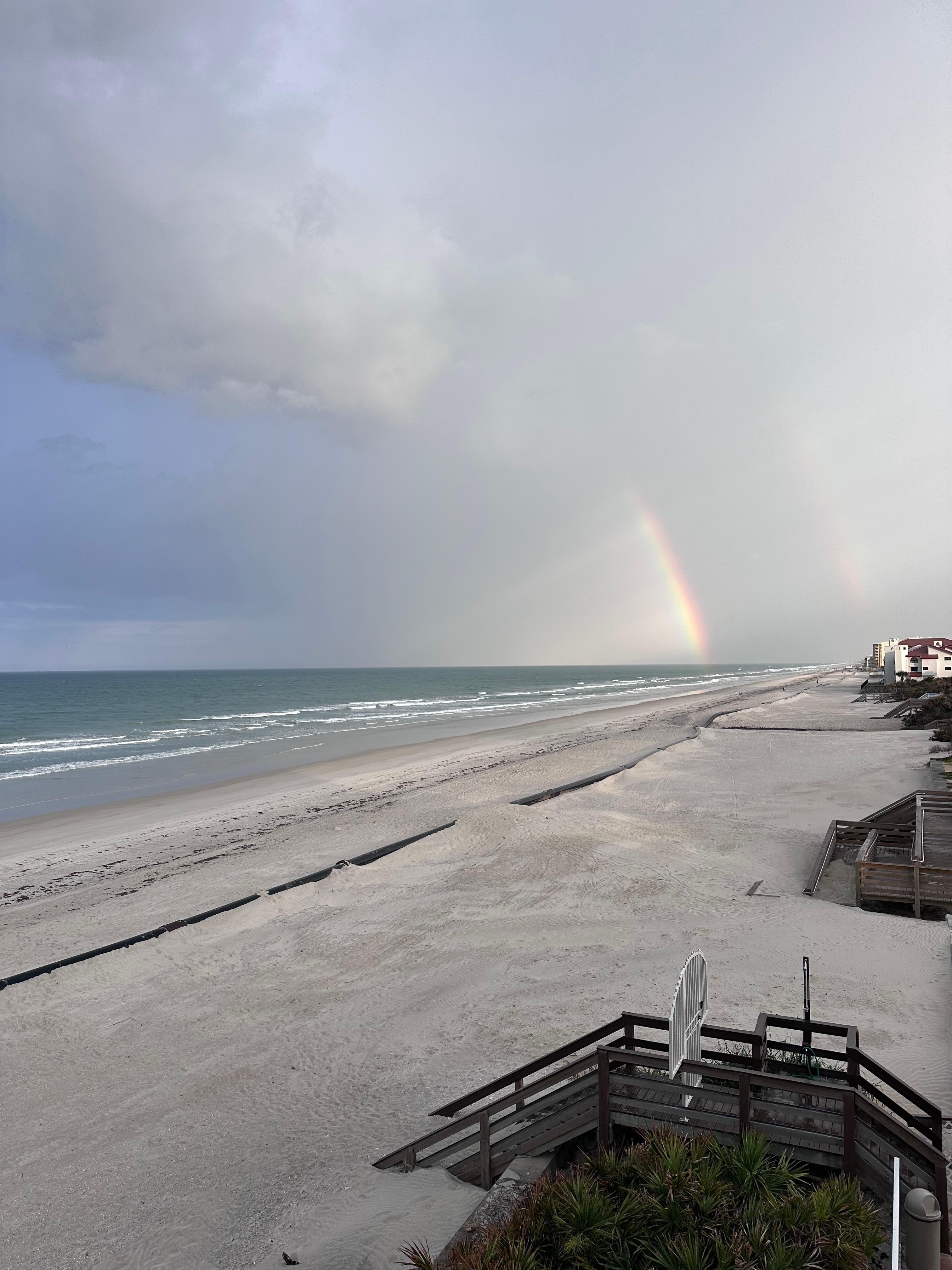 Double rainbow 