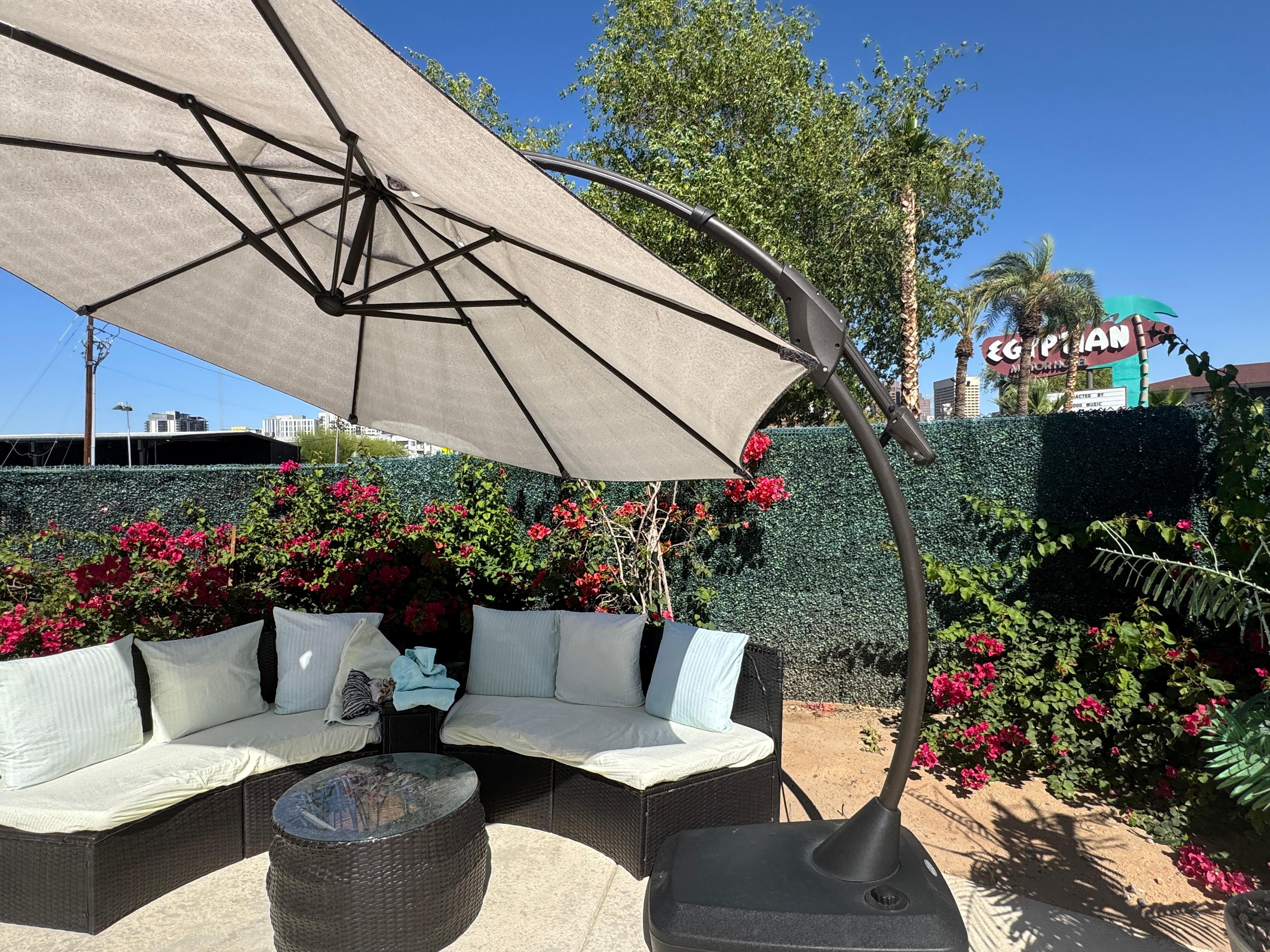 Pool - lounge