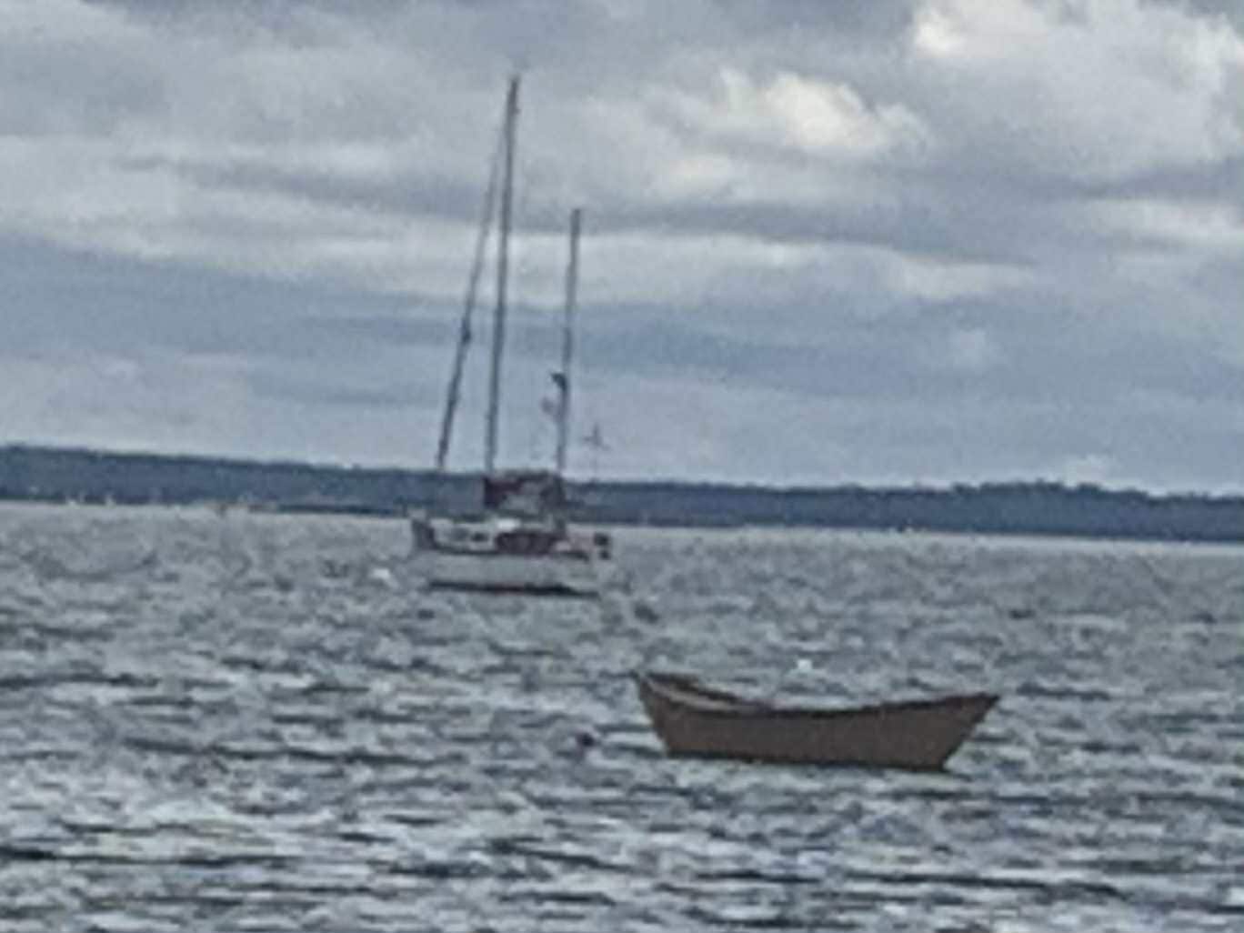 The dory shop and walk in shelburne is very picturesque 