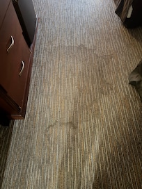 First thing you see when entering room