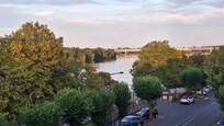 Vue de l'appartement