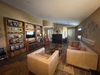 Beautiful living room