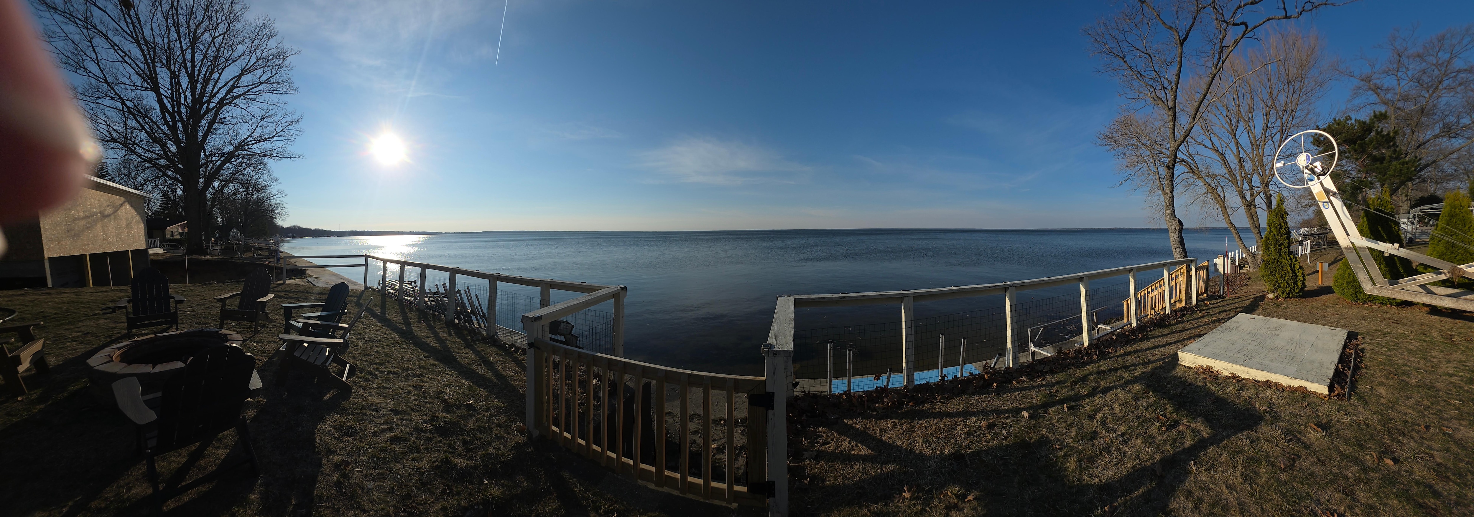 Panoramic view