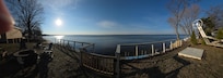 Panoramic view