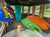 Water crafts