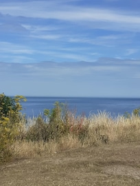 The coastal walk