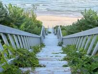 Your steps to paradise!