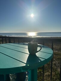 Early morning sunrise ❤️