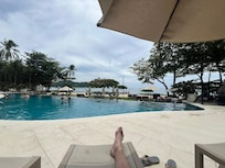 Beach Club pool