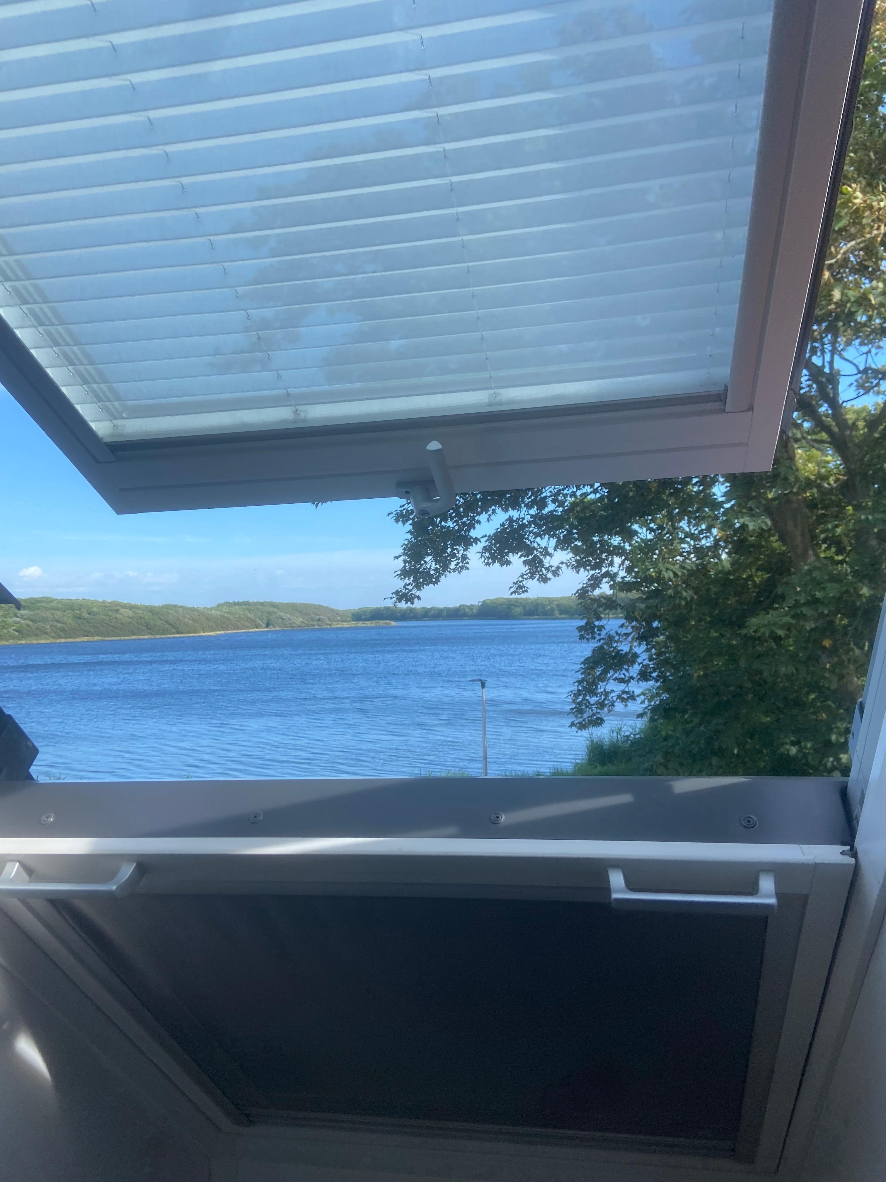 Aussicht auf den See 