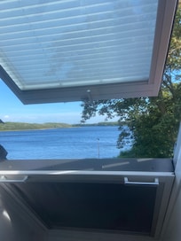 Aussicht auf den See