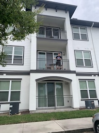 Indoor outdoor amenities