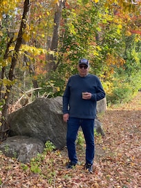 Also on the property