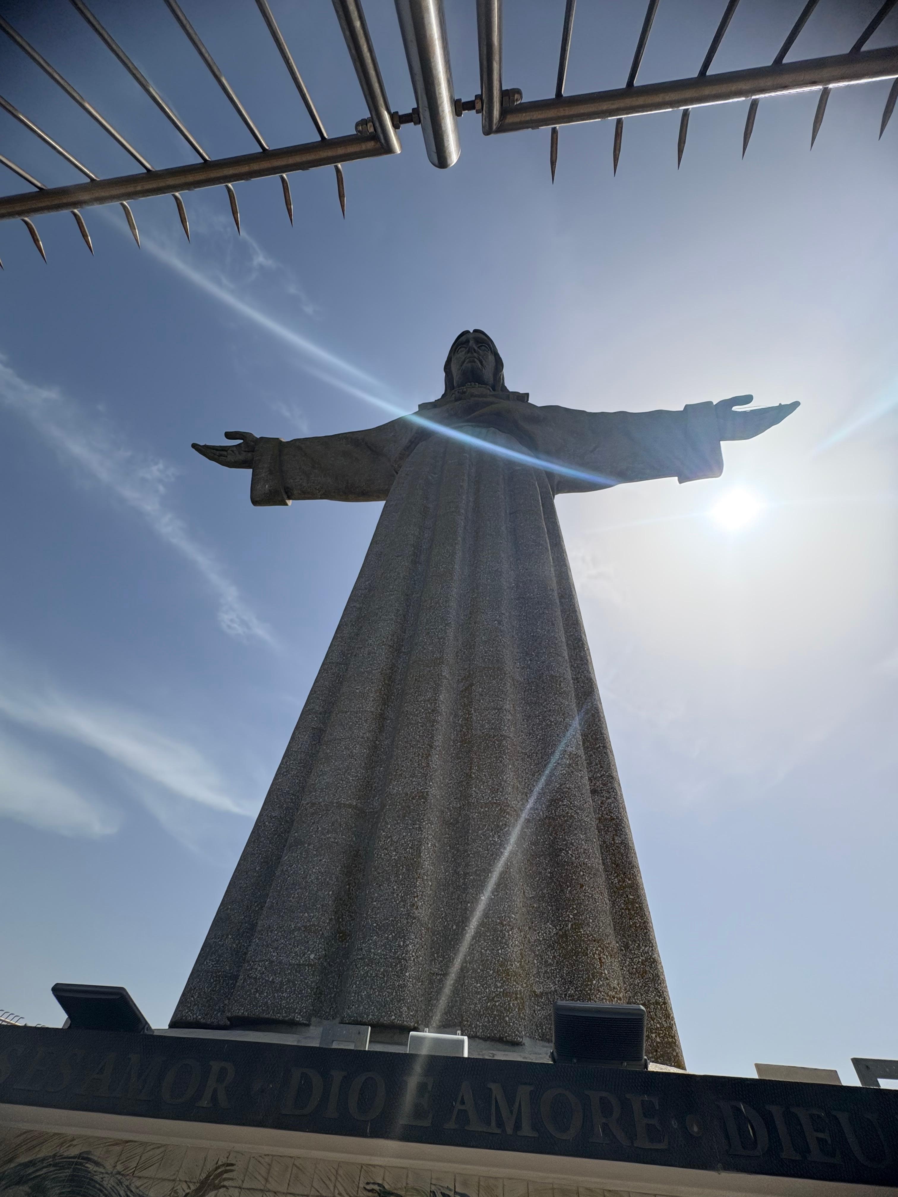 Across the water but a must see