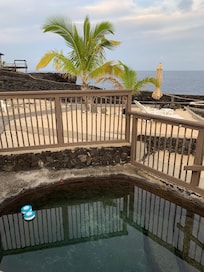 Natural pool