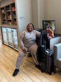 Had a wonderful time in NYC