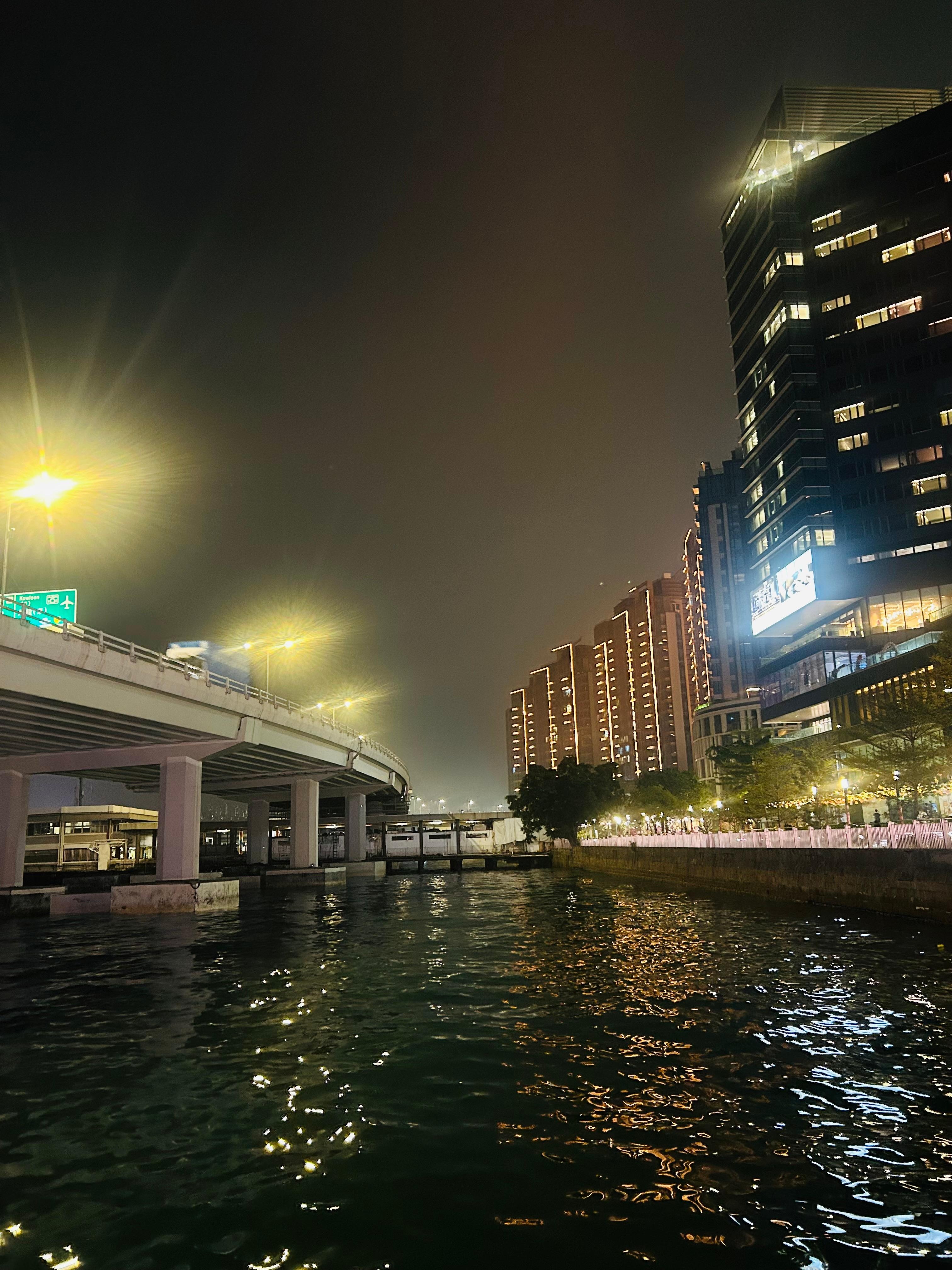 North Point Promenade 北角海濱花園