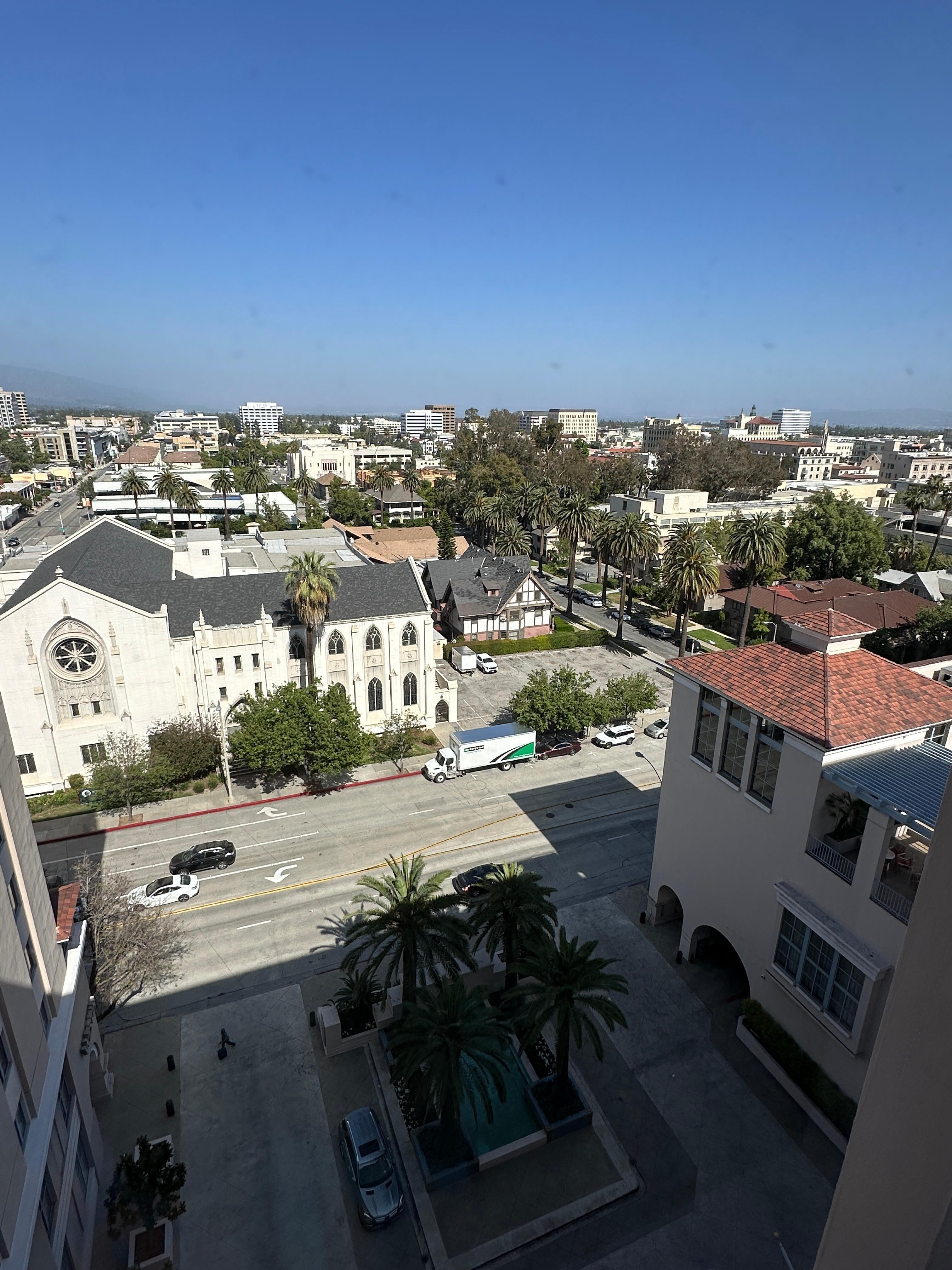 View from room
