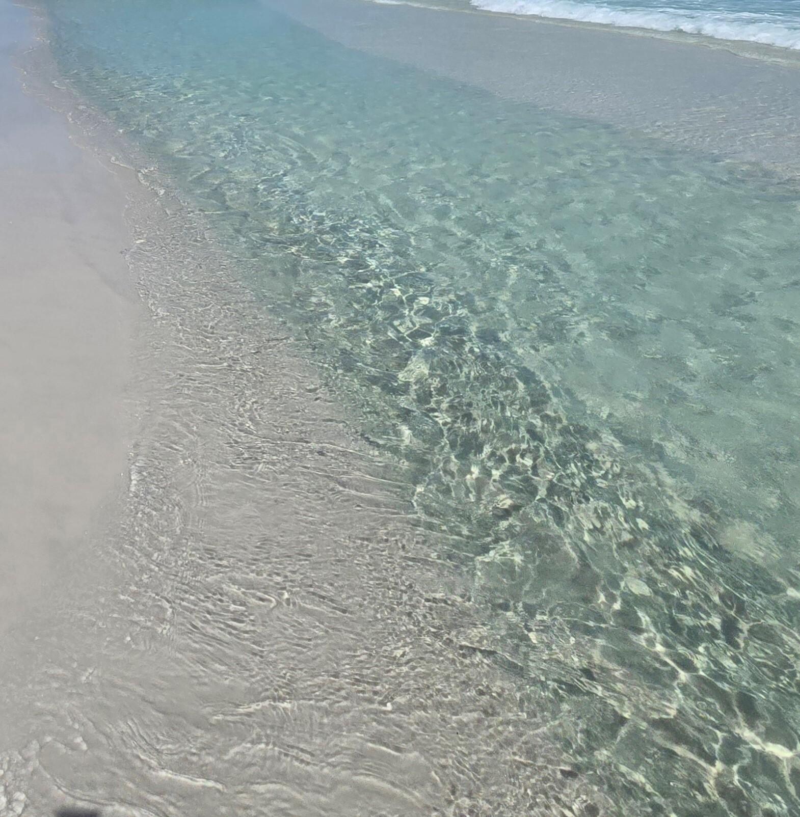 Amazing Crystal Clear Ocean in Destin May 2025!